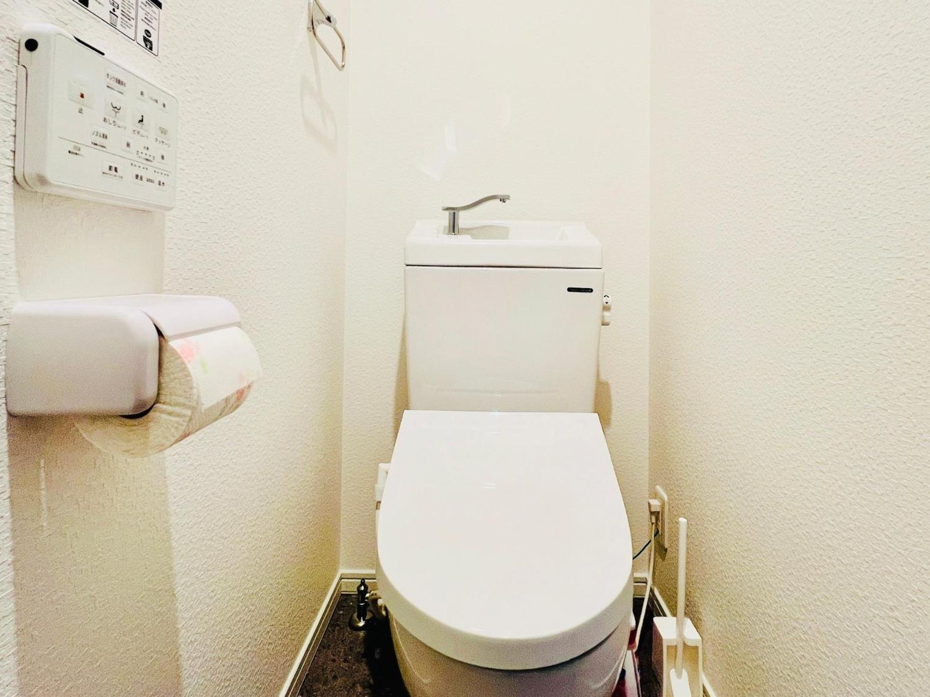 Appartement 關西機場直達 心齋橋難波電車5分 天下茶屋步行7分全新精品115平四臥室獨棟 免費停車 *